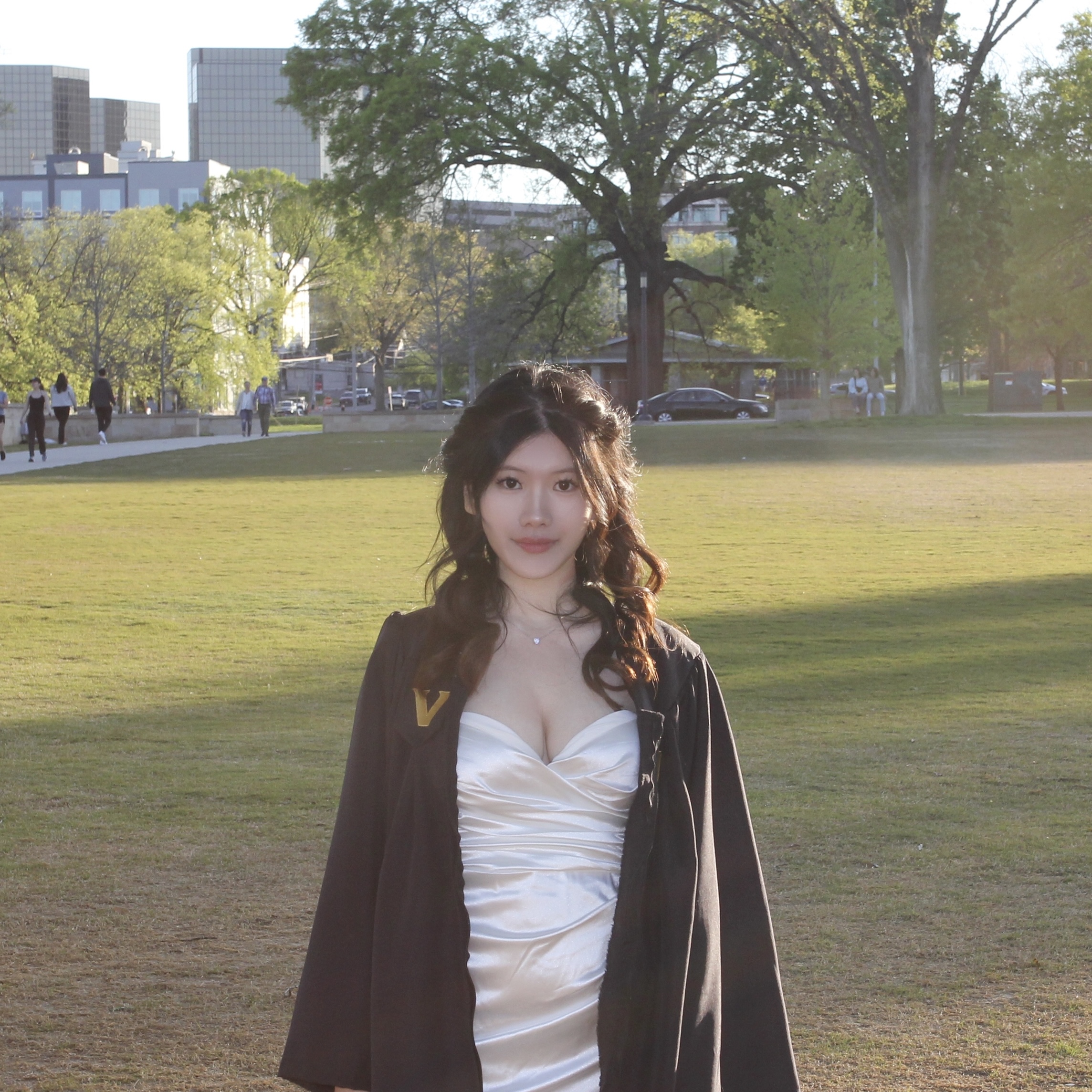 Kelly Xu